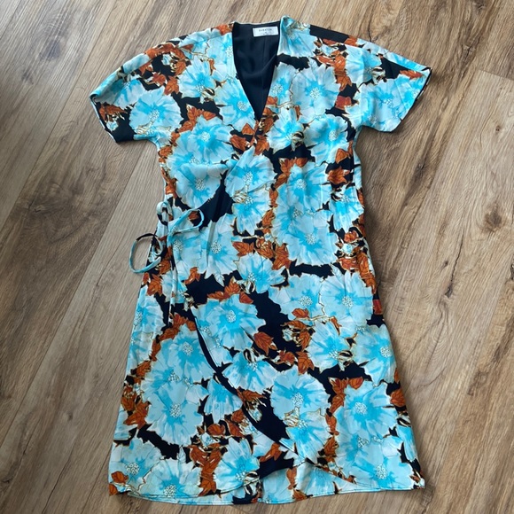 Aritzia/ Babaton xs summer dress - Picture 1 of 7